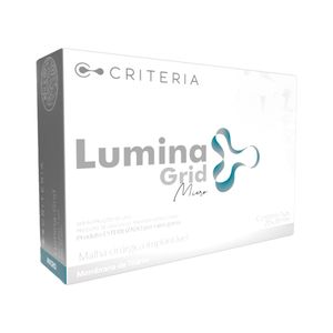 Membrana Sintética Titânio Lumina-Grid Micro Mesh 20x30 - Criteria