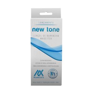 Lençol de Borracha New Tone Fino - Madeitex