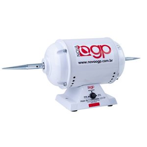 Motor Torno para Polimento 2 Velocidades - Nova OGP