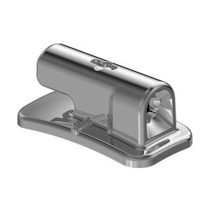 Tubo Colagem Advanced Edgewise 0.022" sem gancho - Orthometric