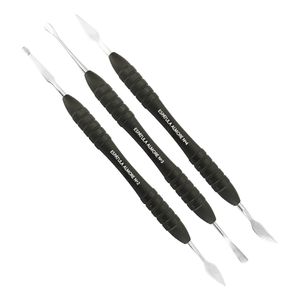 Kit de Espátulas para Resina Almore Colors - Steel Max