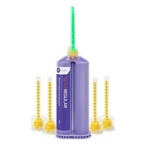 Silicone de Adição Scan Regular 50ml - Yller