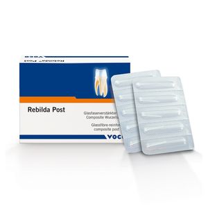 Pino de Fibra de Vidro Rebilda Post - Voco