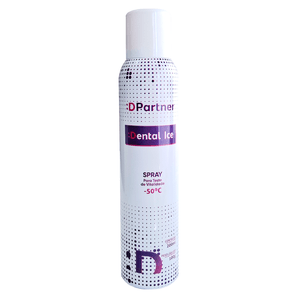 Teste de Vitalidade Ice Spray 200ml - Dental Partner