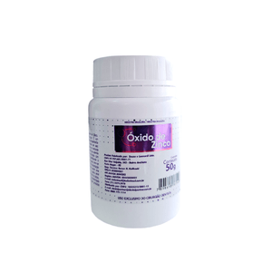 Óxido de Zinco 50g - Dental Partner