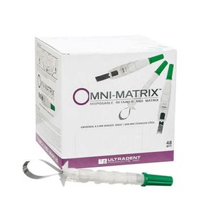 Matriz Omni Matrix Winged com 48 - Ultradent