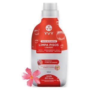 Frasco de Limpa Pisos - YVY