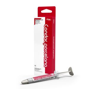 Ácido Fluorídrico Condac Porcelana 10% - Fgm