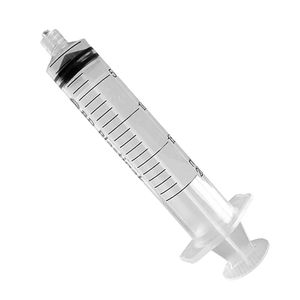 Seringa Descartável Luer Lock 20ml Sem Agulha - BD Plastipak