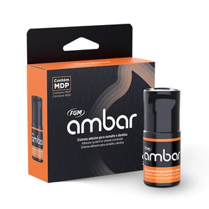 Adesivo Ambar 6ml - Fgm