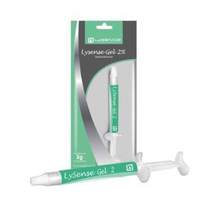 Dessensibilizante Lysense Gel 2% - Lysanda