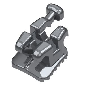 Bráquete Metálico Roth Biomax 0,022" com Gancho (12) - Aditek