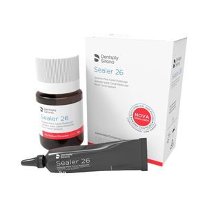 Cimento Endodôntico Obturador Sealer 26 - Dentsply Sirona