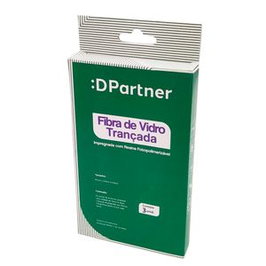 Fibra de Vidro Trançada - Dental Partner