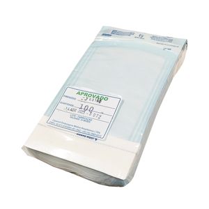Envelope Auto Selante com 100 - Cipamed