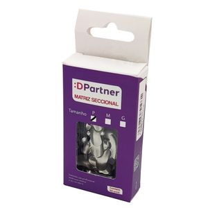 Matriz Universal com 50 - Dental Partner