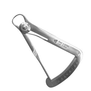 Especímetro Iwanson - Cooperflex