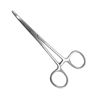 Pinça Crile Curva - Cooperflex