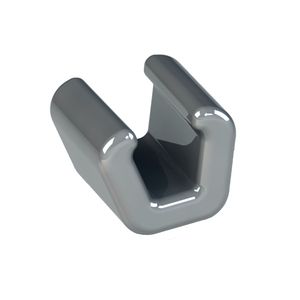 Stop Ortodôntico Fechado para Arcos Redondos - Orthometric