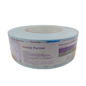 Rolo Para Esterilização Termo Selante - Dental Partner