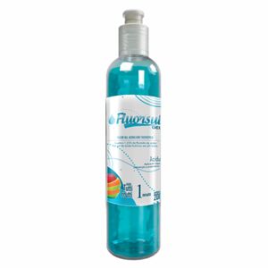 Flúor Fluorsul Uso Diário Acidulado 200ml - Iodontosul