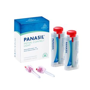 Silicone de Adição Panasil Initial Contact Light - Ultradent