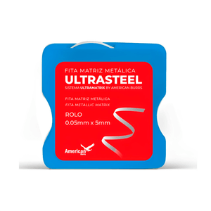 Fita Matriz Ultrasteel - American Burrs