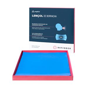 Lençol de Borracha Defender - Angelus