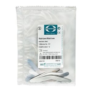 Banda Matriz Tofflemire Hahnenkratt 101 - Wilcos