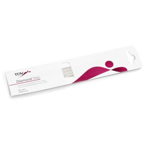 Tira de Aço Diamond Strip 2,5mm Sortida 12 Unidades - TDV