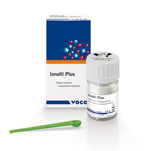 Ionômero de vidro Restaurador Ionofil Plus Pó - VOCO