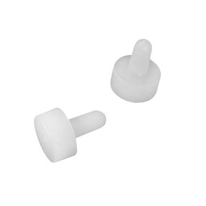 Ponta plástica para alicate removedor de bandas e resina - Orthometric