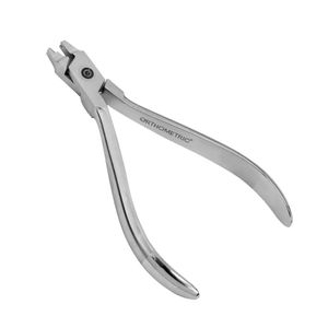 Alicate Ortodôntico Gancho Bola com Widia - Orthometric