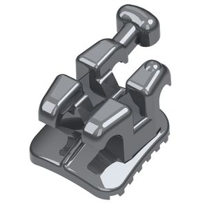 Bráquete Biomax 0,022" Roth Canino Inf Dir com Gancho - Aditek