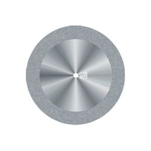 Disco Flexível Diamantado 7020 Dupla Face sem Mandril - KG Sorensen