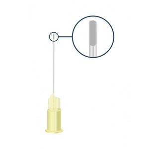 Ponta para Irrigação (Saída Lateral) com 10 27gx25mm - Mk Life