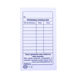 Cartão Horário - Preven