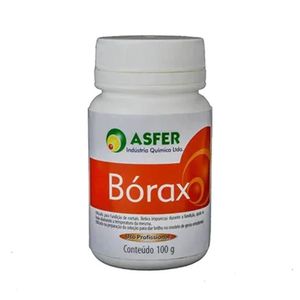 Borax 100g - ASFER
