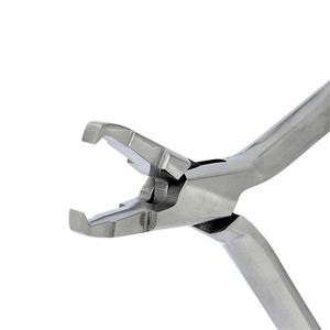 Alicate Ortodôntico Removedor Reto De Bracket 346R - Zatty