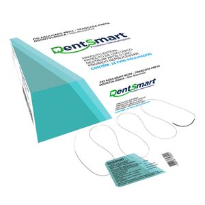 Fio de Sutura Seda Preta 4-0 1,7cm 1/2 - Dentsmart