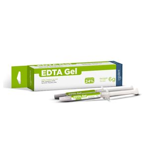 EDTA Trissódico Gel 24% - Vigodent