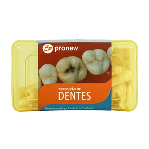 Boca de Materiais Dentários AC022 (Reposição) - Pronew
