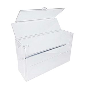 Suporte para Alicate com Tampa Cristal - Agir