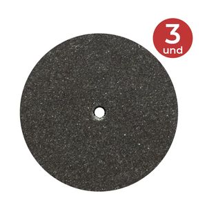 Polidor de Metal Ultra-Metal Roda PM - American Burrs