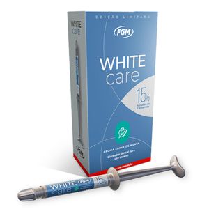 Clareador Whiteness Care 15% - FGM