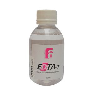 EDTA-T - Fórmula e Ação