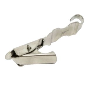 Colgadura de Aço Inox Individual - Jon