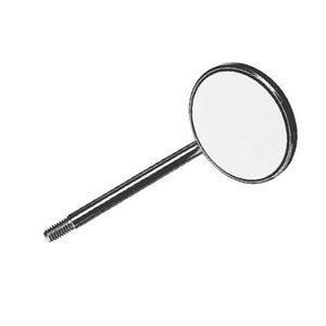 Espelho Bucal Plano Comum N° 5 com 12 - MK Life