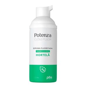 Flúor em Espuma Potenza Cloud Fluor - PHS
