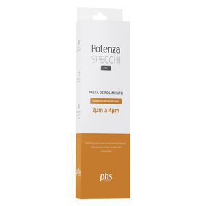 Pasta de Polimento Diamantada Potenza Specchi Pro - PHS